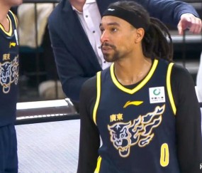 保底总决赛！广东队将祭出“杀手锏”，锋线短板变成最大优势！