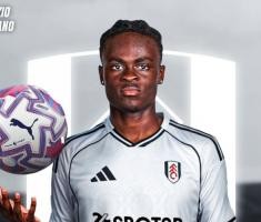 betvictor伟德官网-HWG！罗马诺：富勒姆签19岁切尔西前锋乔治，2200万镑+高比例二转