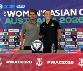 betvictor伟德-在现场|澳大利亚女足两将对中国伤愈复出 范埃格蒙德将创出场纪录