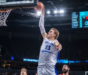 betvictor伟德官网-创历史！芬兰男篮大胜格鲁吉亚首进欧锦赛四强 马尔卡宁17+4帽