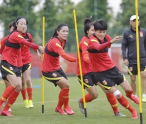 betvictor伟德官网-曝中韩女足奥预赛或移师上海 为中超联赛让路