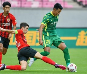 betvictor伟德-国安：与于洋、王子铭续约 为北京战斗为北京争光！