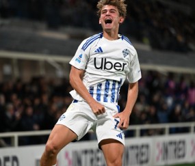 官方：帕斯获意甲8月最佳U23球员，对阵热那亚前将进行颁奖