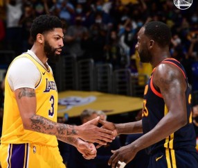 betvictor伟德官网-上下半场判若两人 浓眉及时苏醒拯救自己和湖人！