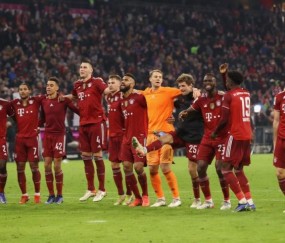 betvictor伟德-感谢弗赖堡给力！拜仁拿下货真价实的德甲顶尖对决